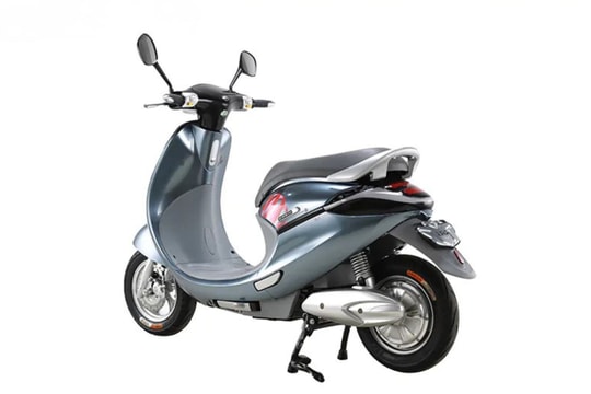 Không cần pin Lithium đắt đỏ, mẫu xe điện dưới 20 triệu đồng này vẫn thừa sức "cân" mọi con phố đô thị