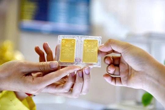Giá vàng hôm nay 14/6: Chỉ sau 2 phiên, vàng SJC bật tăng hơn 10 triệu đồng/lượng