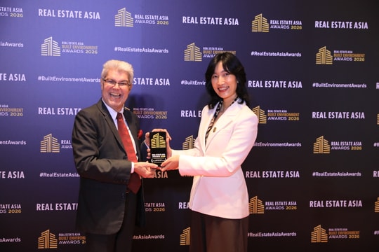 Masterise Homes: Thị trường quốc tế gọi tên “Nhà định chuẩn”