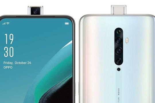 Smartphone từng là "ngôi sao" của OPPO nay còn hơn 7 triệu đồng: Màn hình AMOLED tràn viền, camera selfie ấn tượng