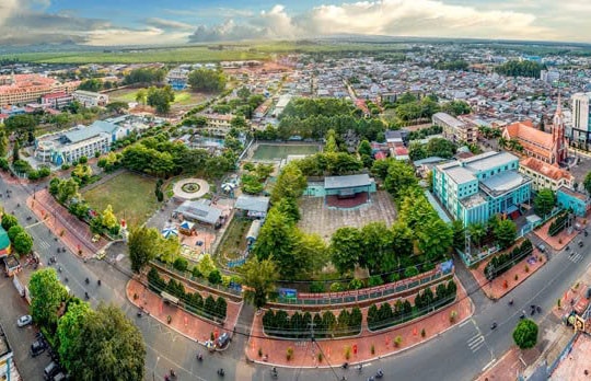 Phường trung tâm hơn 78.000 dân của Đồng Nai đứng trước mục tiêu trở thành đô thị hiện đại, văn minh và đáng sống