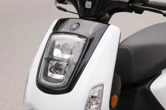 Giới trẻ lùng sục mẫu xe ga dưới 23 triệu: Thiết kế siêu gọn, "ăn" xăng ít đến ngỡ ngàng