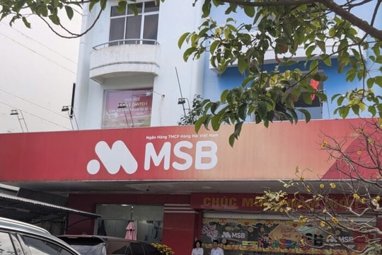 Cổ phiếu MSB xuất hiện nhiều giao dịch đáng chú ý từ nhóm cổ đông liên quan nội bộ