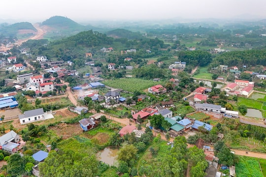 Phường mới của Thái Nguyên mở cực tăng trưởng: Rộng 74 km2, vị trí giáp dãy Tam Đảo, là vùng đồi chè nổi tiếng