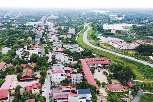 Một phường ở Hưng Yên dự kiến sáp nhập 17 tổ dân phố thành 7 tổ mới, đồng thời mở rộng không gian đô thị ven sông Hồng