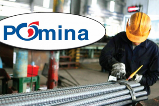 Thép Pomina âm vốn chủ sở hữu hơn 800 tỷ đồng, đối mặt nguy cơ bị hủy tư cách công ty đại chúng