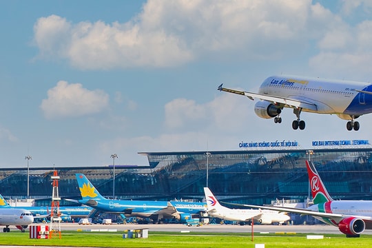 Đến 2030, Việt Nam sẽ có thêm 7 sân bay mới đi vào hoạt động