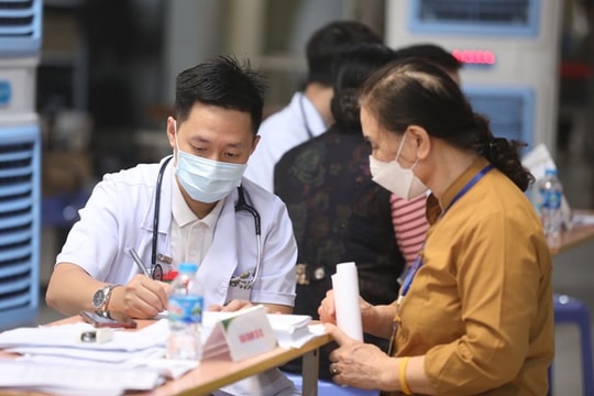 Từ 1/7, điều kiện hưởng bảo hiểm y tế 5 năm liên tục thay đổi ra sao?