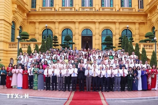 Tổng Bí thư, Chủ tịch nước Tô Lâm: Báo chí phải bám sát thực tiễn, tôn trọng sự thật, lấy lợi ích của nhân dân làm điểm xuất phát