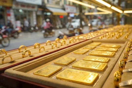 Thị trường kim loại quý 16/6: Giá vàng ổn định, bạc tiếp tục khởi sắc