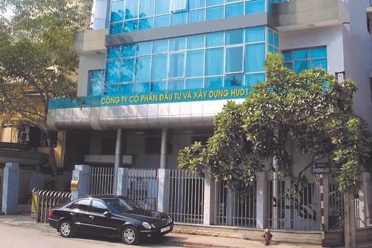 Chấp nhận hoán đổi cổ phiếu giá cao hơn thị trường, một pháp nhân trở thành công ty mẹ của HU1