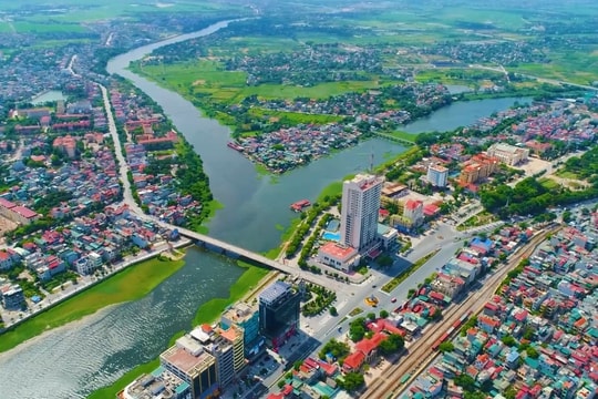 Ninh Bình: "Điểm sáng" sau sáp nhập, mục tiêu sớm trở thành thành phố trực thuộc Trung ương