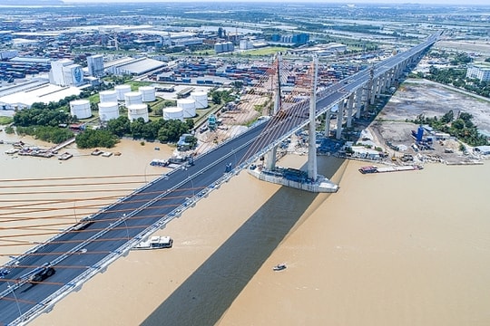Lợi thế sông Cấm cùng cảng biển lớn, phường 57 km2 của Hải Phòng mở hướng nâng cấp hạ tầng thông minh - xanh - hiện đại