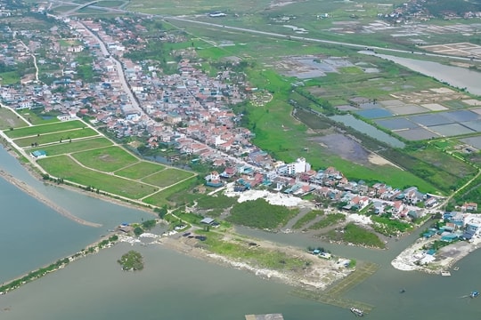 Phường mới 123 km2 của Quảng Ninh trước cơ hội trở thành trung tâm công nghiệp - đô thị hiện đại bên vịnh Hạ Long