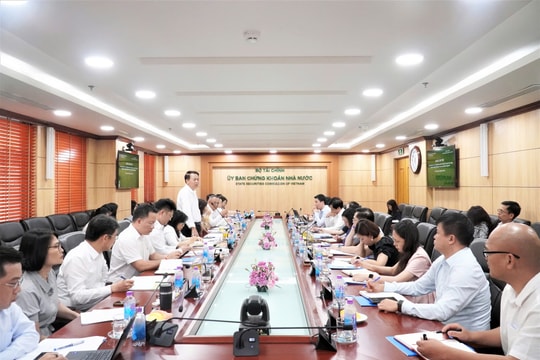 "Sửa Luật Chứng khoán là cần thiết trong bối cảnh mới"
