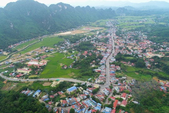 Một xã 67 km2 cùng 23.000 dân ở Thái Nguyên thông qua đề án lên phường, mục tiêu phát triển đô thị hiện đại mới