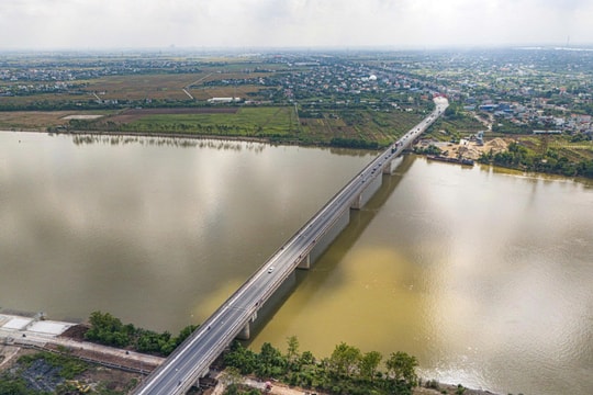 Xã ven sông 22km2, gần 30.000 dân của Hưng Yên dự kiến sáp nhập lại địa bàn, mở rộng không gian phát triển mới