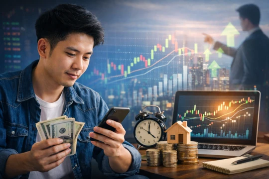 Có 100 triệu đồng nhàn rỗi nên đầu tư gì để sinh lời hiệu quả?