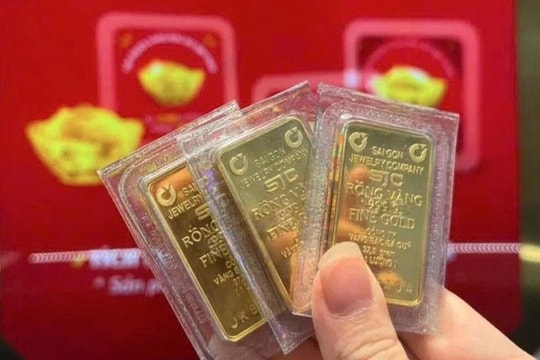 Giá vàng nhẫn hôm nay 17/6: Vàng nhẫn nhích nhẹ, thị trường chờ tín hiệu từ Fed