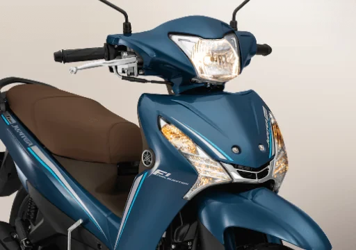 Trải nghiệm mẫu xe số tiết kiệm xăng hàng đầu: Có ABS, đi làm mỗi ngày cực kỳ kinh tế