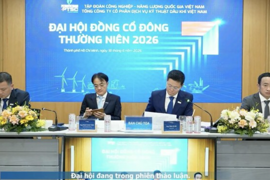 Đang triển khai hàng trăm dự án lớn nhỏ, PVS muốn rót 32.000 tỷ đồng nâng năng lực cho chu kỳ mới