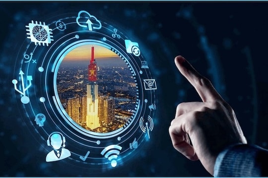 Thành phố Hồ Chí Minh phấn đấu kinh tế số chiếm 30% GRDP năm 2026