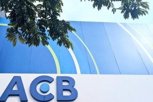 Nhóm nhà đầu tư liên quan Âu Lạc gia tăng hiện diện tại ACB