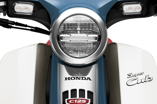 Mẫu xe số 125cc giá bằng cả gia tài: Đắt đỏ nhưng bước xuống phố là chiếm trọn "spotlight"