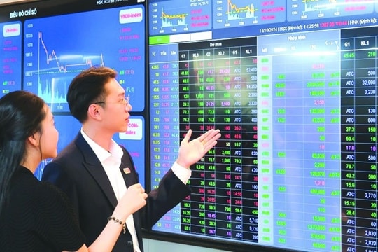 MSCI ghi nhận những tiến triển tích cực của thị trường chứng khoán Việt Nam