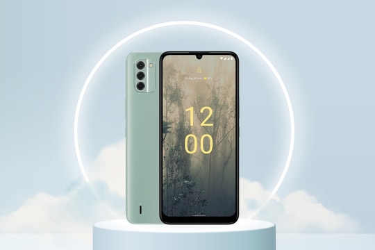 Mẫu smartphone pin 5.050mAh giá siêu rẻ, màn hình 6,75 inch: Giá chưa tới 4 triệu đồng