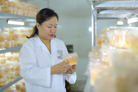 Khởi nghiệp với đông trùng hạ thảo: Nữ kỹ sư biến đam mê thành doanh nghiệp doanh thu hơn 40 tỷ đồng mỗi năm