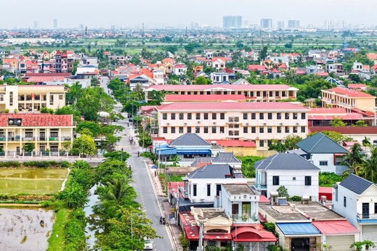 Một xã 16 km2 của Hải Phòng đẩy mạnh chính quyền số, mở dư địa từ nông nghiệp công nghệ cao và "siêu" dự án đô thị mới