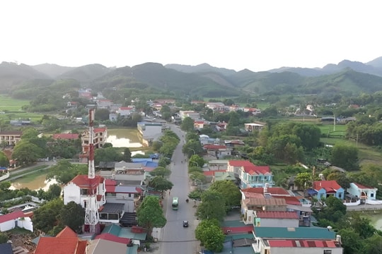 Sắp xếp lại phần lớn địa bàn, xã 112 km2 cùng hơn 23.000 dân ở Thái Nguyên mở ra không gian mới, phát triển mạnh mẽ thương hiệu chè và rừng
