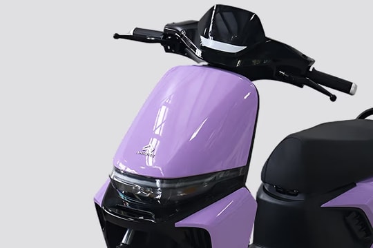 Chỉ 19 triệu đồng, mẫu máy điện mới ra mắt sở hữu trang bị xa xỉ hiếm thấy trong phân khúc