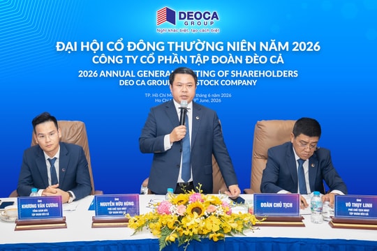 Tập đoàn Đèo Cả đặt trọng tâm vào hạ tầng chiến lược và chuyển đổi số