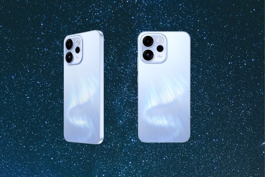 OPPO tung "vũ khí hạng nặng" phân khúc 12 triệu: Pin lấn lướt mọi đối thủ, màn hình 1,07 tỷ màu