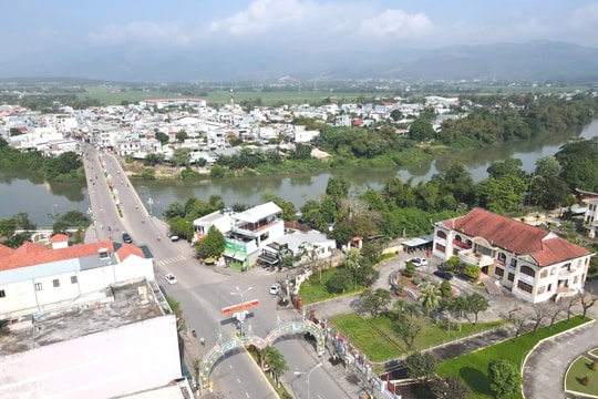 Xã mới của Đà Nẵng: Rộng gần 74 km2, sẵn sàng trở thành phường, hướng tới đô thị hiện đại phía Tây Nam