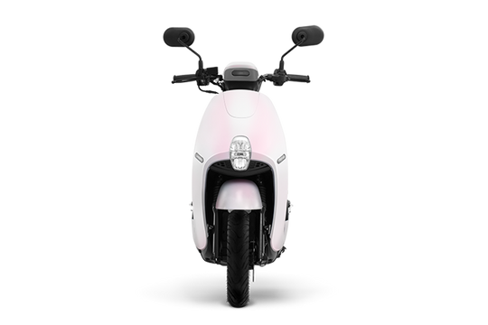 Lộ diện mẫu xe máy "ăn" ít xăng hơn Honda Vision, cốp rộng và không bằng lái
