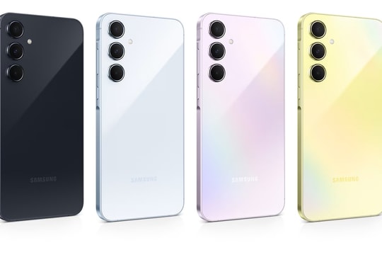 Galaxy A56 5G tiếp tục là "át chủ bài" của Samsung ở phân khúc tầm trung