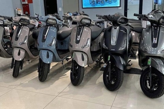 Tài chính dưới 20 triệu, đây là những mẫu xe máy điện học sinh không nên bỏ lỡ: Đi xa tới 262km