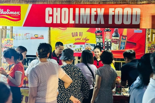 Giá trị thương hiệu phía sau doanh thu 4.000 tỷ đồng của Cholimex Food