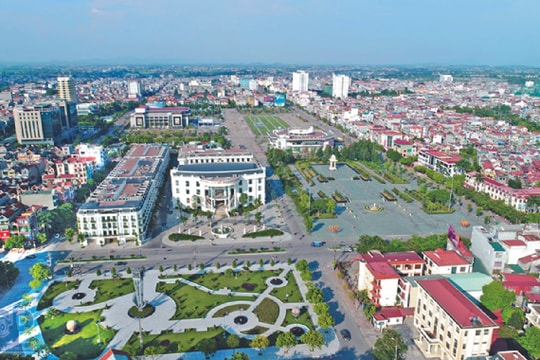 Bắc Ninh hướng tới thành phố trực thuộc Trung ương: Kinh Bắc, Bắc Giang, Từ Sơn là "đô thị hạt nhân"