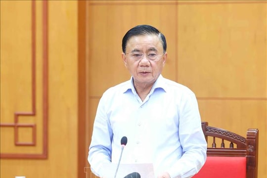 Bảo đảm hoàn thành đúng tiến độ, chất lượng các công trình trọng điểm