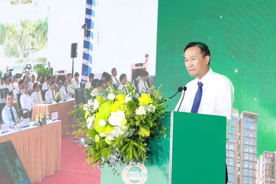 Làm dự án nhà ở cho thuê lớn nhất Hà Nội, Him Lam đề xuất cơ chế cho chủ đầu tư