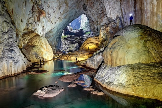 Mảnh đất sở hữu hang động lớn nhất thế giới: Kỳ quan thiên nhiên khiến cả thế giới kinh ngạc