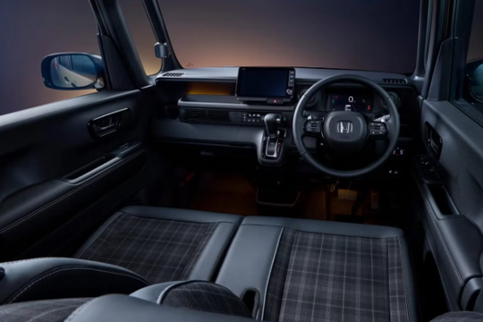 Honda tung bản nâng cấp mẫu ô tô đô thị với tam siêu: Siêu rẻ - siêu nhỏ - siêu rộng