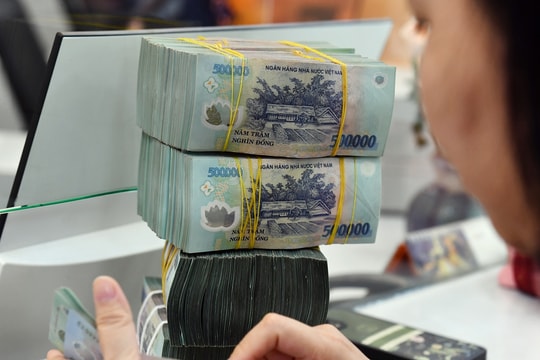 Lãi suất ngân hàng hôm nay 22/6: Có nơi niêm yết trên 7%/năm
