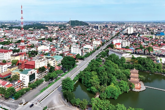 Phường "giàu có" bậc nhất Ninh Bình sẽ sắp xếp lại hơn 170 tổ dân phố, đặt tên mới phù hợp với lịch sử - văn hóa của từng khu vực