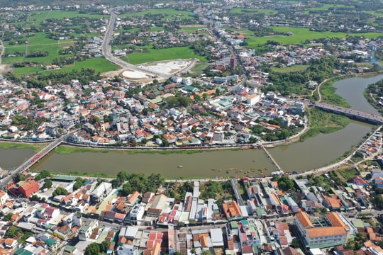 Phường rộng 36 km2, hơn 58.000 dân của Khánh Hòa sắp xếp lại địa bàn, hướng tới phát triển đô thị thông minh