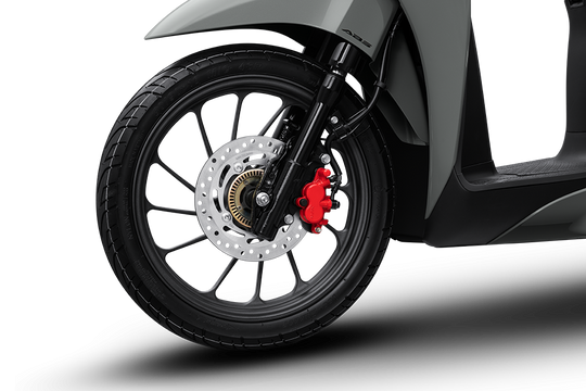 Có gì trên mẫu xe máy hơn 60 triệu của Honda khiến phái đẹp mê mẩn suốt nhiều năm qua?